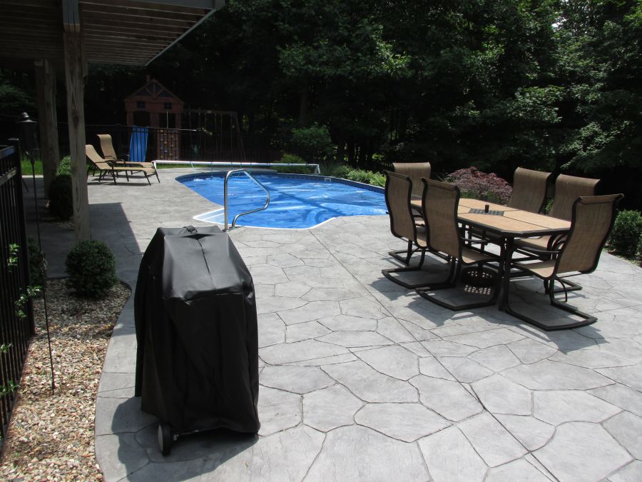 Above Ground Pools supporting project image two